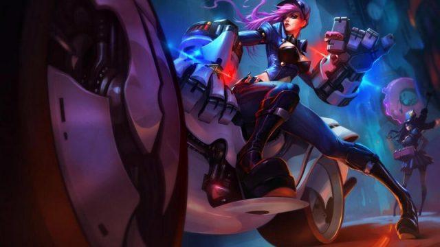 Gak Ribet! Begini Cara Counter Vi di League of Legends Wild Rift