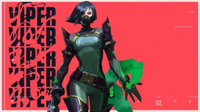 Gak Sulit! Ini 5 Cara Counter Agent Viper di Valorant