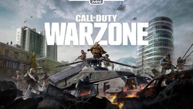 Siap Perang! Call of Duty: Warzone Rilis dengan Dua Mode Permainan