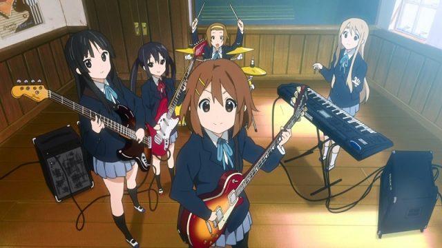10 Rekomendasi Anime Bertema Musik Yang Harus Kamu Tonton!