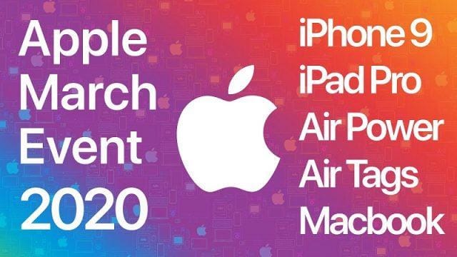 Apple Fanboy Bersabar! Apple March Event Dibatalkan Terkait COVID-19