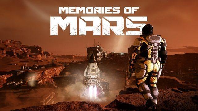 Buruan! Perilisan Memories of Mars Diskon 10% di Minggu Pertama!