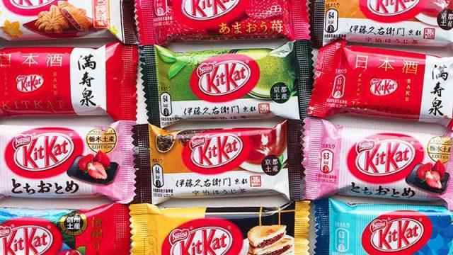 Kamu Kitkat Lover? Berbagai Rasa Aneh Ini Bakal Bikin Kamu Penasaran