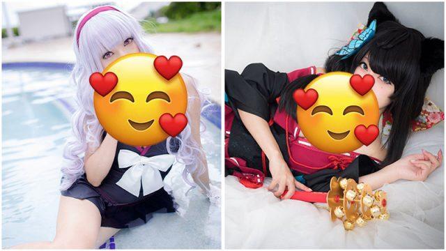 Yuk Kenalan Dengan Saki Miyamoto, Cosplayer Jepang Serba Bisa