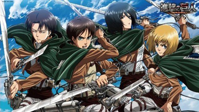 Fokus! 7 Teori Fans Shingeki no Kyojin Ini Bisa Mengganggu Pikiranmu