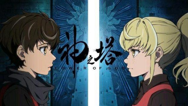 Sudah Gak Sabar! Anime Tower Of God Siap Tayang April Ini