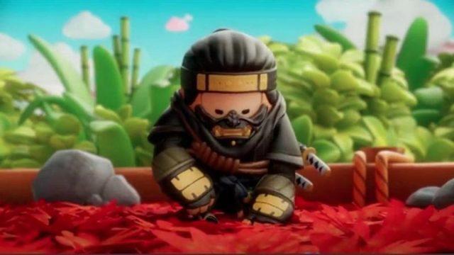 Fall Guys Segera Lakukan Crossover dengan Ghost of Tsushima