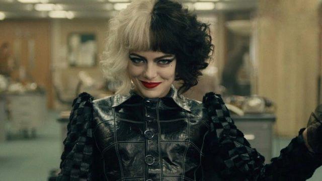 Emma Stone Bingung Alasan Cruella Sering Dibandingkan Dengan Joker