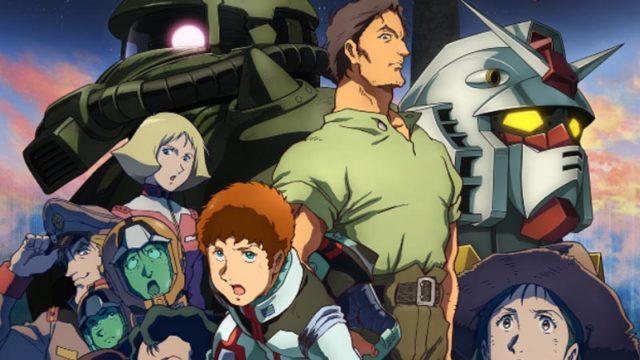 Cucuruz Doan, Desertir Zeon Pelindung Anak Yatim Piatu Dari Gundam