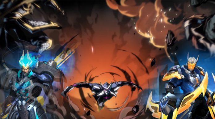 Bocoran Skin Techno AoV Terbaru! Tiga Hero Sekaligus Dapet Skin?