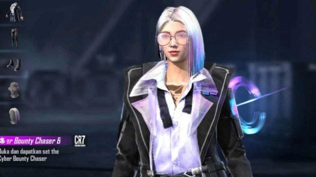 Cyber Bounty Chaser Bundle Free Fire Hadir?! Ini Cara Mendapatkannya!