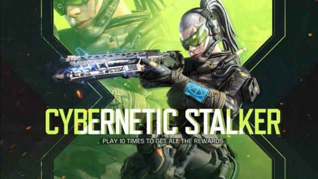 Senjata Masa Depan? Inilah Cybernetic Stalker Draw di CODM yang Wajib Dicoba!