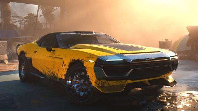 Cyberpunk 2077 Menampilkan Trailer : Kendaraan, Mode, dan Tanggal Rilis Stadia