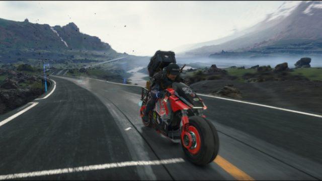 Konten Cyberpunk 2077 Hadir di Versi PC Dari Death Stranding
