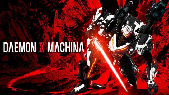 Daemon X Machina Akan Gratis di Epic Games Store Minggu Depan