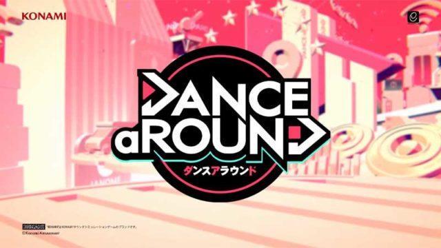 Tawarkan Tracking Lebih Akurat, Konami Umumkan DANCE aROUND