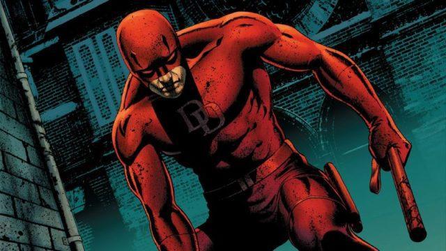 Daredevil Dapat Kostum Alternatif Terbaik dengan Khianati Doctor Strange