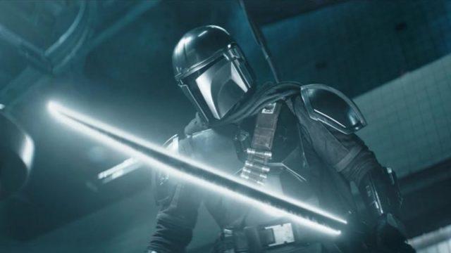 Serba-Serbi Darksaber, Pedang Pusaka Mandalorian yang Keren Abis!