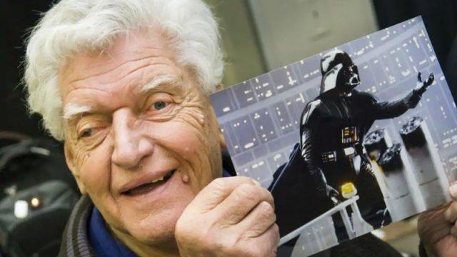 Dulunya Binaragawan, Ini Fakta David Prowse Aktor Original Darth Vader Star Wars