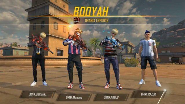 Hasil Free Fire Master League (FFML) Season 3 Hari Keempat Divisi 1, DRANIX Semakin Garang!