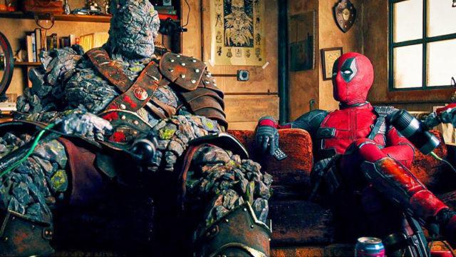 Deadpool dan Korg React Trailer Free Guy, Tanda Masuk MCU?