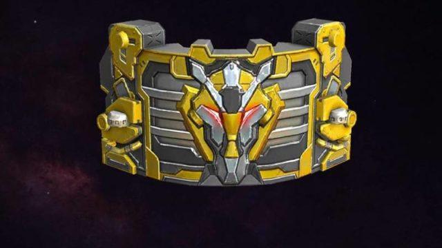 Death Guardian Gloo Wall Free Fire Hadir, Ini Cara Mendapatkannya!