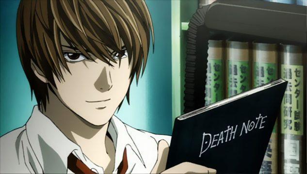 3 Momen Ketika Light Yagami Menjadi Baik, Udah Pada Tahu Belum?