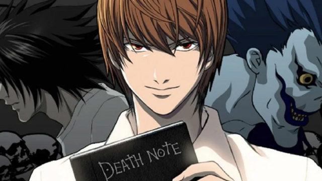Death Note dan Berbagai Anime Lain Dicekal di Rusia