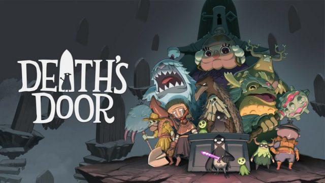 Tanggal Rilis Game Indie Death's Door PS4 dan PS5 Telah Resmi Ditentukan