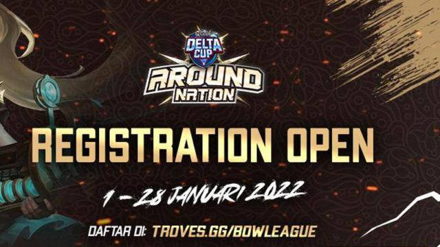 Delta Cup MLBB Around Nation Jadi Turnamen MLBB Pertama di 2022