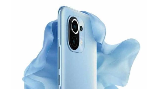 Xiaomi Mi 11 Pamerkan Desain Terbarunya Melalui Gambar Resmi