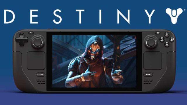 Hati-Hati! Bungie Siap Ban Pemain Destiny 2 di Steam Deck!