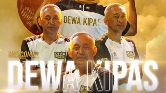 Dewa Kipas Gabung Dengan Dewa United Esports!