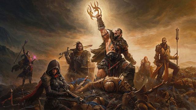 Main Diablo Immortal Sudah Bisa Pakai Joystick, Begini Caranya!