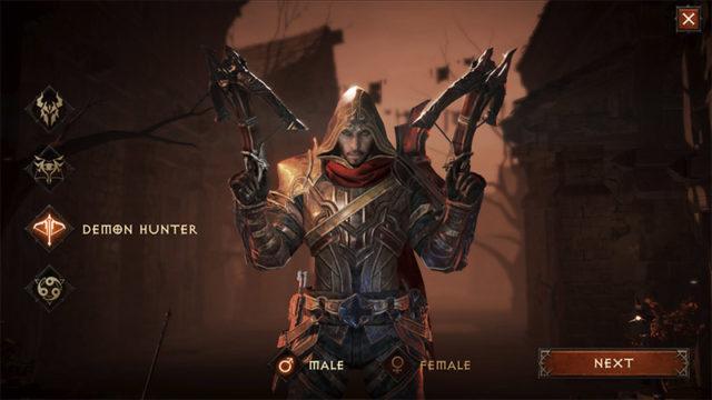 Diablo Versi Mobile! Ini First Impression Diablo Immortal Versi Alpha