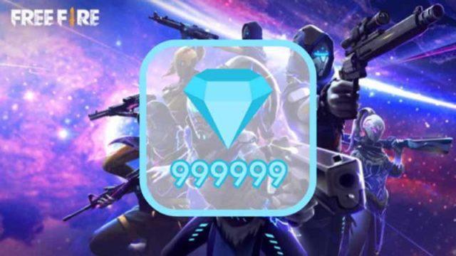 Benarkah Ada Cara Dapat 99999 Diamond Free Fire (FF) Gratis Tanpa APK?