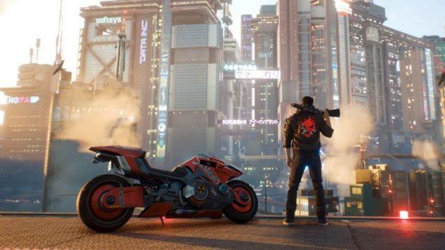 Direktur Desain Cyberpunk 2077 Tinggalkan CDPR Setelah 15 Tahun
