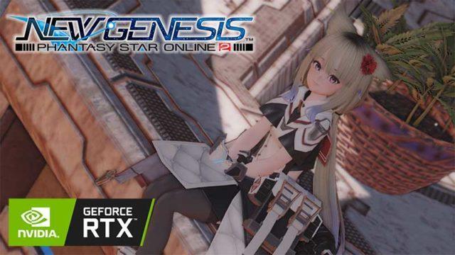 SEGA Segera Implementasikan DLSS untuk PSO2 New Genesis