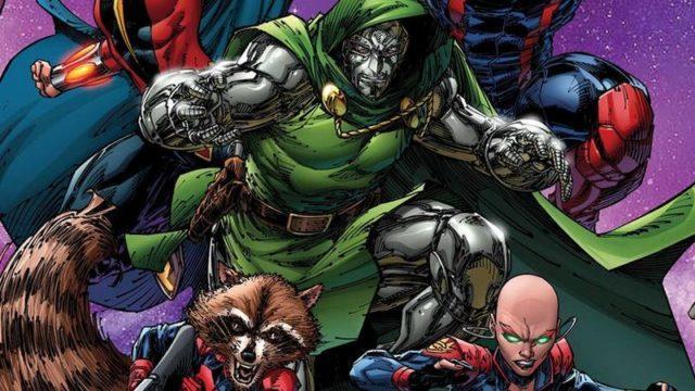 Doctor Doom Gabung Guardians of the Galaxy di Komik Terbarunya!