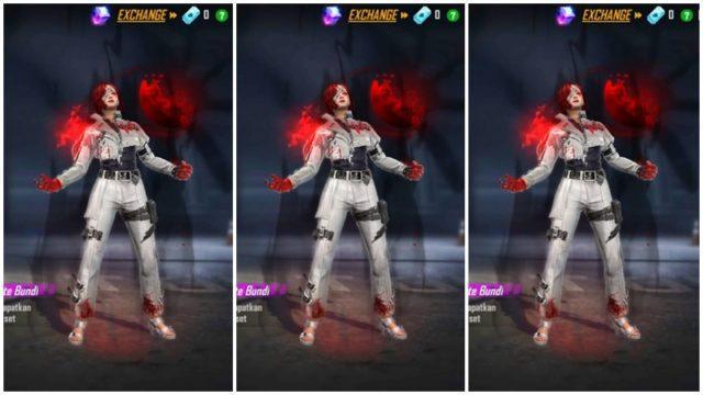 Doctor Scarlette Bundle Free Fire Akan Hadir, Berikut Preview Singkatnya!