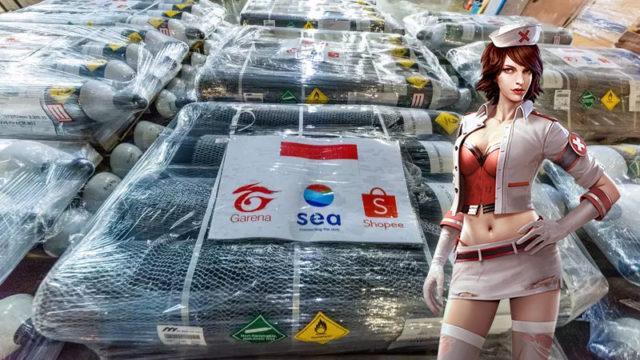 Donasi Garena Free Fire di Tengah Pandemi Corona, Inspiratif!