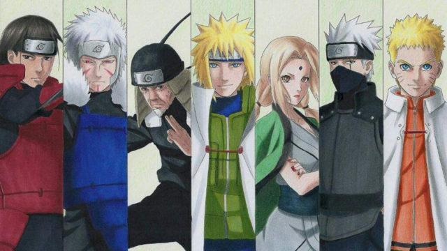 Dosa Besar 7 Hokage di Serial Naruto, Dari Judi Sampai Nepotisme