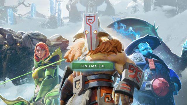 Dota 2 Update: Perubahan Penting Perihal Matchmaking