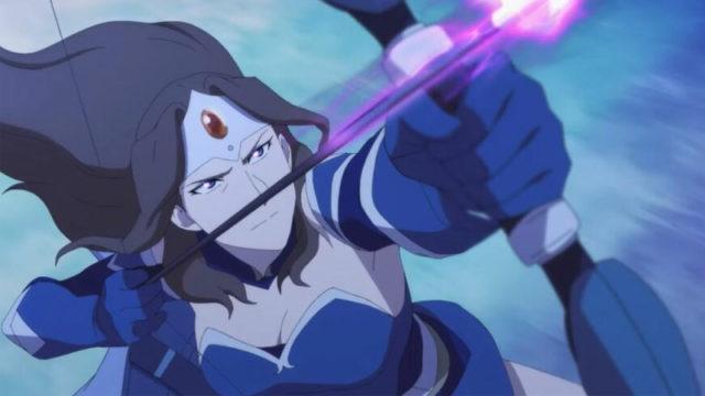 Trailer Anime Dota: Dragon's Blood Akhirnya Pakai Lagu Basshunter!