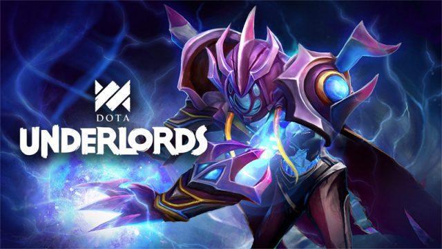 Lima Hero Paling Gokil di Patch Terbaru DOTA Underlords