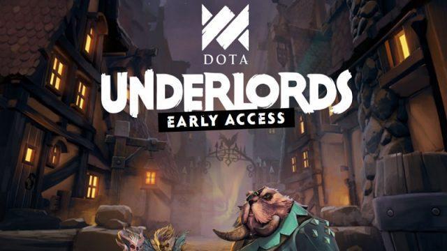 Cross Play! 3 Pengguna Beda Platform Bisa Bertemu PC, Android dan iOS Dota Underlords Mobile Rilis