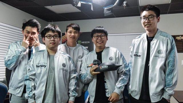 Invictus Gaming Umumkan Roster Dota 2 Mereka! Tak Ada Banyak Perubahan?