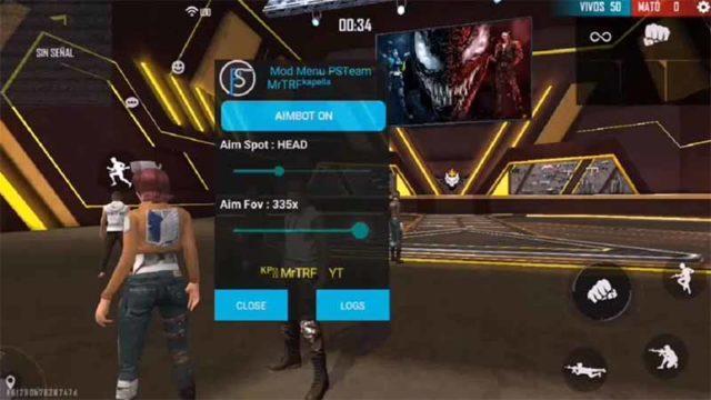 Mau Download Mod Menu PS Team Plus Free Fire? Baca Dulu Penjelasannya!