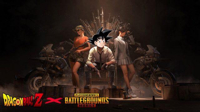 Bola Naga di PUBG Mobile? Ini 5 Hal Yang Mungkin Terjadi Jika Ada Kolaborasi Dragon Ball dan PUBG Mobile!