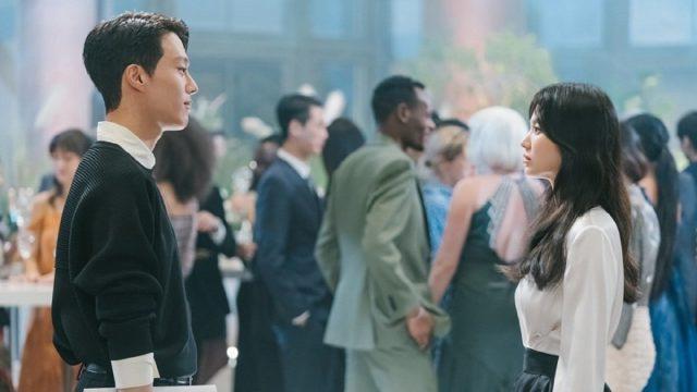 Penuh Bintang, Rekomendasi Drama Korea yang Tayang di Bulan November!